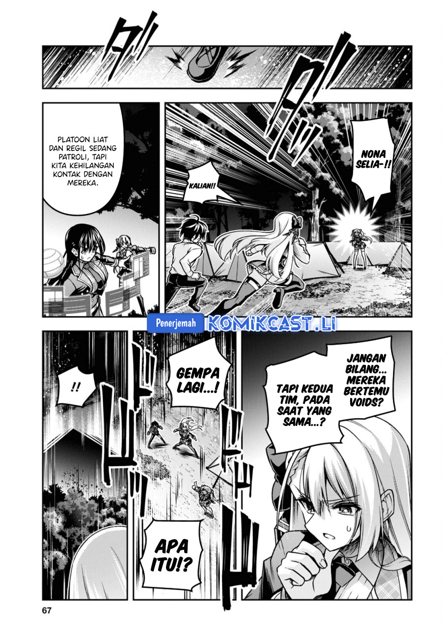 Demon’s Sword Master of Excalibur School Chapter 45 Gambar 14
